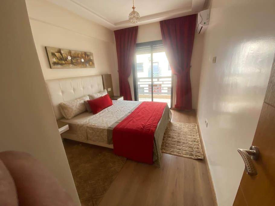 Appartement De Haut Standing. Marrakesch Exterior foto