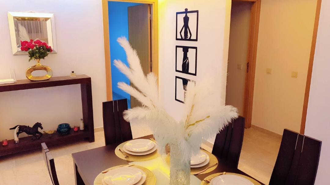 Appartement De Haut Standing. Marrakesch Exterior foto